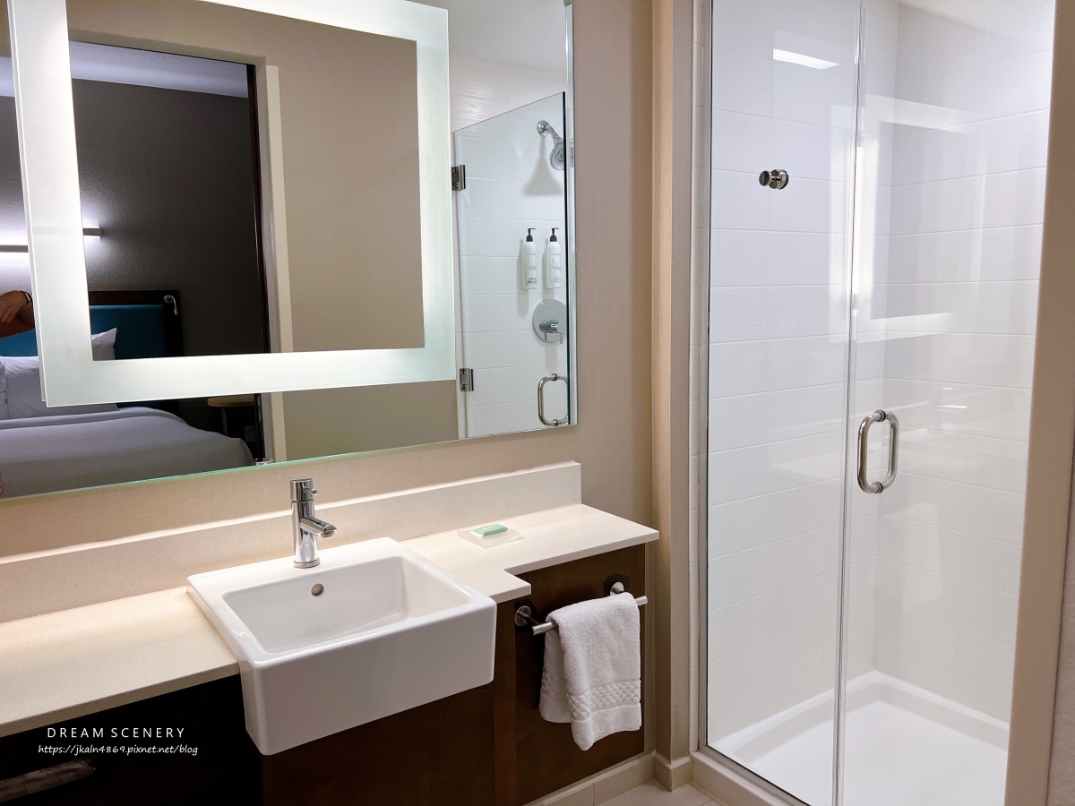 【美國-Florida】 SpringHill Suites by Marriott Orlando at FLAMINGO CROSSINGS® Town CenterWestern Entrance - 第11張圖 【美國-Florida】 SpringHill Suites by Marriott Orlando at FLAMINGO CROSSINGS® Town CenterWestern Entrance