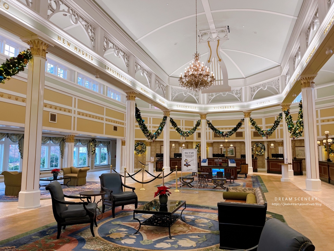 【美國 Florida】Disney’s Port Orleans Resort – Riverside 入住分享|迪士尼世界中價位飯店推薦|園區巴士交通超方便 - 第8張圖 【美國 Florida】Disney’s Port Orleans Resort – Riverside 入住分享|迪士尼世界中價位飯店推薦|園區巴士交通超方便