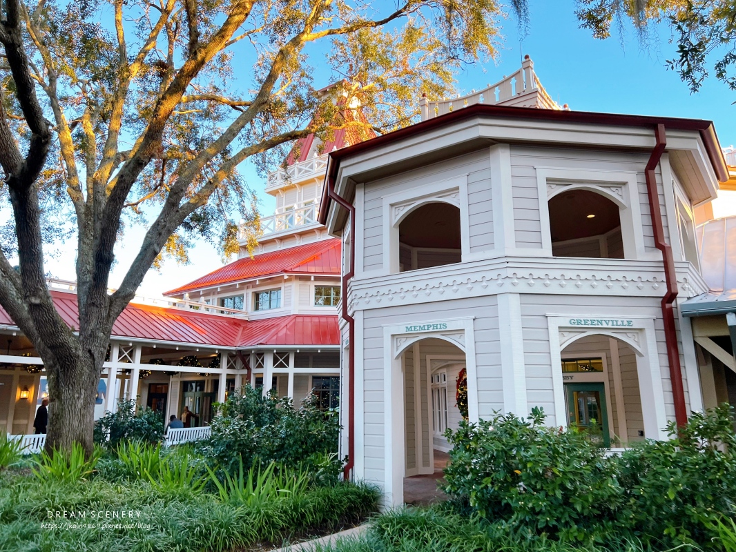 【美國 Florida】Disney’s Port Orleans Resort – Riverside 入住分享|迪士尼世界中價位飯店推薦|園區巴士交通超方便 - 第4張圖 【美國 Florida】Disney’s Port Orleans Resort – Riverside 入住分享|迪士尼世界中價位飯店推薦|園區巴士交通超方便