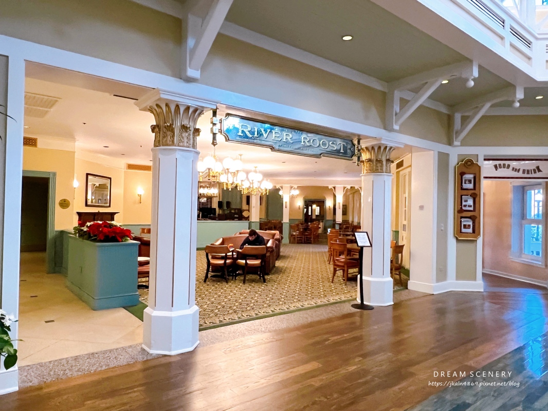 【美國 Florida】Disney’s Port Orleans Resort – Riverside 入住分享|迪士尼世界中價位飯店推薦|園區巴士交通超方便 - 第10張圖 【美國 Florida】Disney’s Port Orleans Resort – Riverside 入住分享|迪士尼世界中價位飯店推薦|園區巴士交通超方便