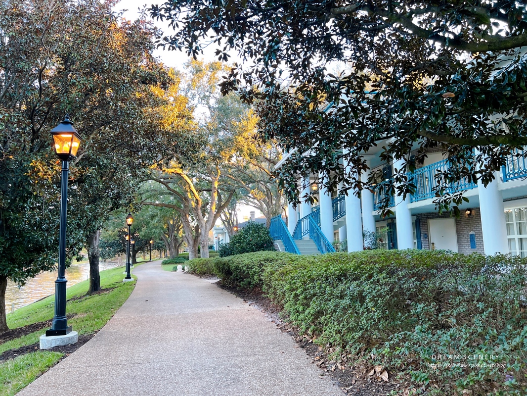 【美國 Florida】Disney’s Port Orleans Resort – Riverside 入住分享|迪士尼世界中價位飯店推薦|園區巴士交通超方便 - 第23張圖 【美國 Florida】Disney’s Port Orleans Resort – Riverside 入住分享|迪士尼世界中價位飯店推薦|園區巴士交通超方便