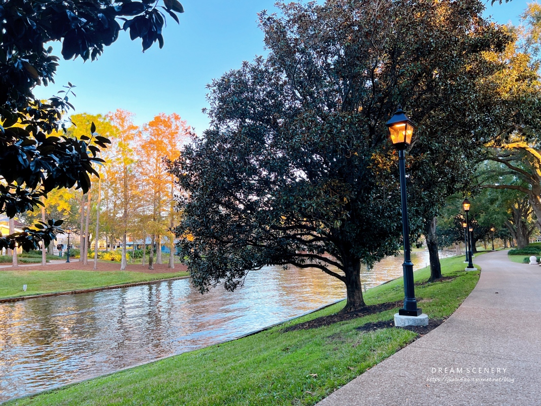 【美國 Florida】Disney’s Port Orleans Resort – Riverside 入住分享|迪士尼世界中價位飯店推薦|園區巴士交通超方便 - 第20張圖 【美國 Florida】Disney’s Port Orleans Resort – Riverside 入住分享|迪士尼世界中價位飯店推薦|園區巴士交通超方便