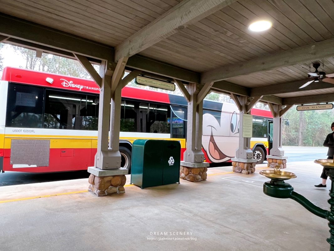 【美國 Florida】Disney’s Port Orleans Resort – Riverside 入住分享|迪士尼世界中價位飯店推薦|園區巴士交通超方便 - 第7張圖 【美國 Florida】Disney’s Port Orleans Resort – Riverside 入住分享|迪士尼世界中價位飯店推薦|園區巴士交通超方便