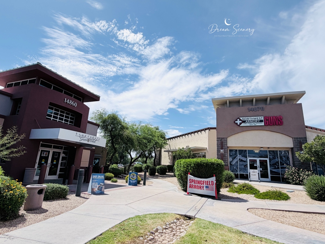 【美國-Scottsdale】人生第一次開槍！射擊初體驗｜Scottsdale Gun Club