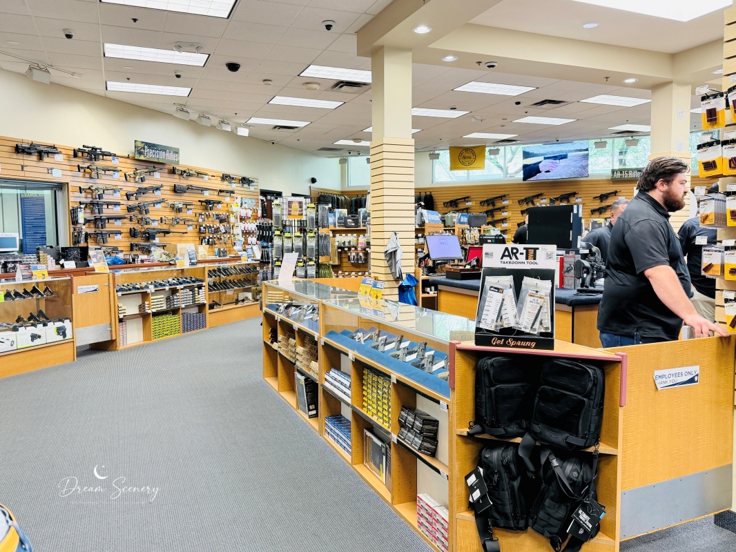 【美國-Scottsdale】人生第一次開槍！射擊初體驗｜Scottsdale Gun Club