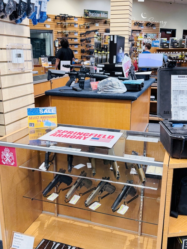 【美國-Scottsdale】人生第一次開槍！射擊初體驗｜Scottsdale Gun Club