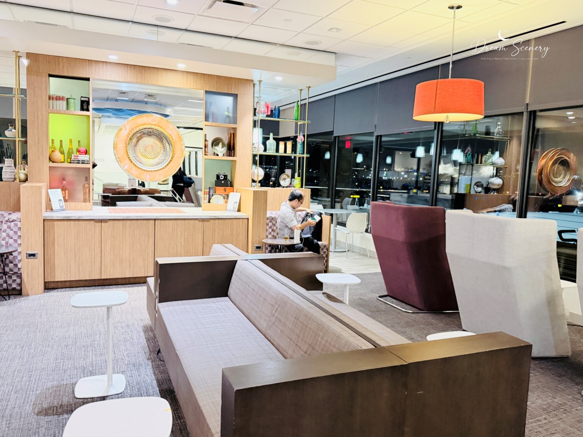 【美國-Arizona】鳳凰城機場貴賓室體驗｜星宇航空合作貴賓室 Escape Lounges PHX Terminal 4