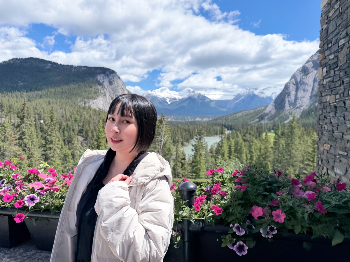 【加拿大-Banff】走進落磯山脈中的城堡，探索古典大廳與山谷花園｜Fairmont Banff Springs
