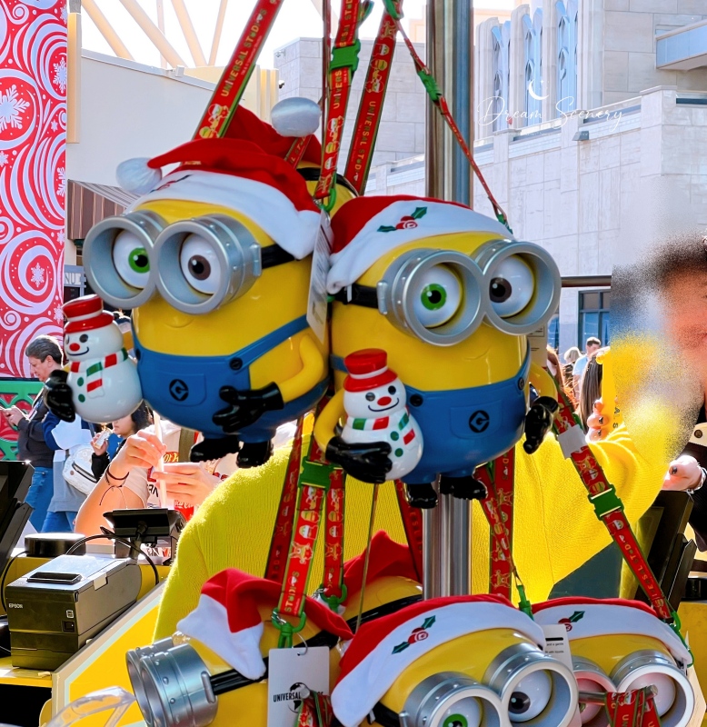 【美國 Florida】Illumination’s Minion Land 小小兵樂園|MINION CAFE 必吃香蕉甜點、超萌街景一次收藏 - 第15張圖 【美國 Florida】Illumination’s Minion Land 小小兵樂園|MINION CAFE 必吃香蕉甜點、超萌街景一次收藏