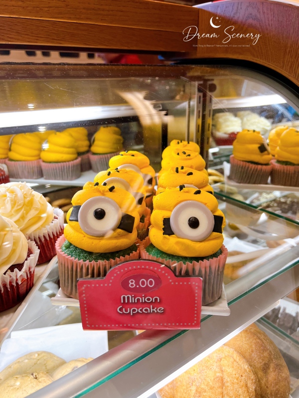 【美國 Florida】Illumination’s Minion Land 小小兵樂園|MINION CAFE 必吃香蕉甜點、超萌街景一次收藏 - 第29張圖 【美國 Florida】Illumination’s Minion Land 小小兵樂園|MINION CAFE 必吃香蕉甜點、超萌街景一次收藏