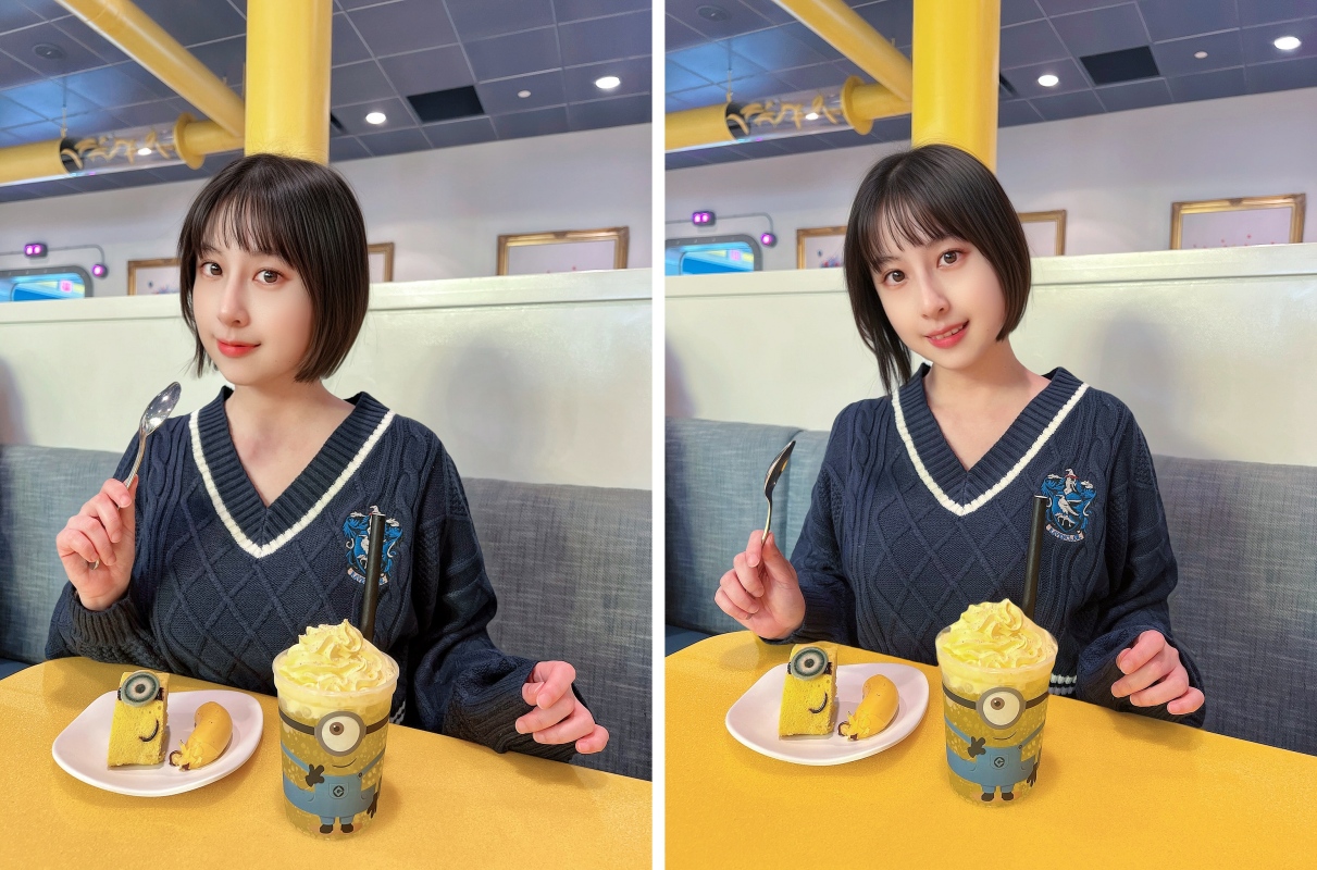 【美國 Florida】Illumination’s Minion Land 小小兵樂園|MINION CAFE 必吃香蕉甜點、超萌街景一次收藏 - 第33張圖 【美國 Florida】Illumination’s Minion Land 小小兵樂園|MINION CAFE 必吃香蕉甜點、超萌街景一次收藏
