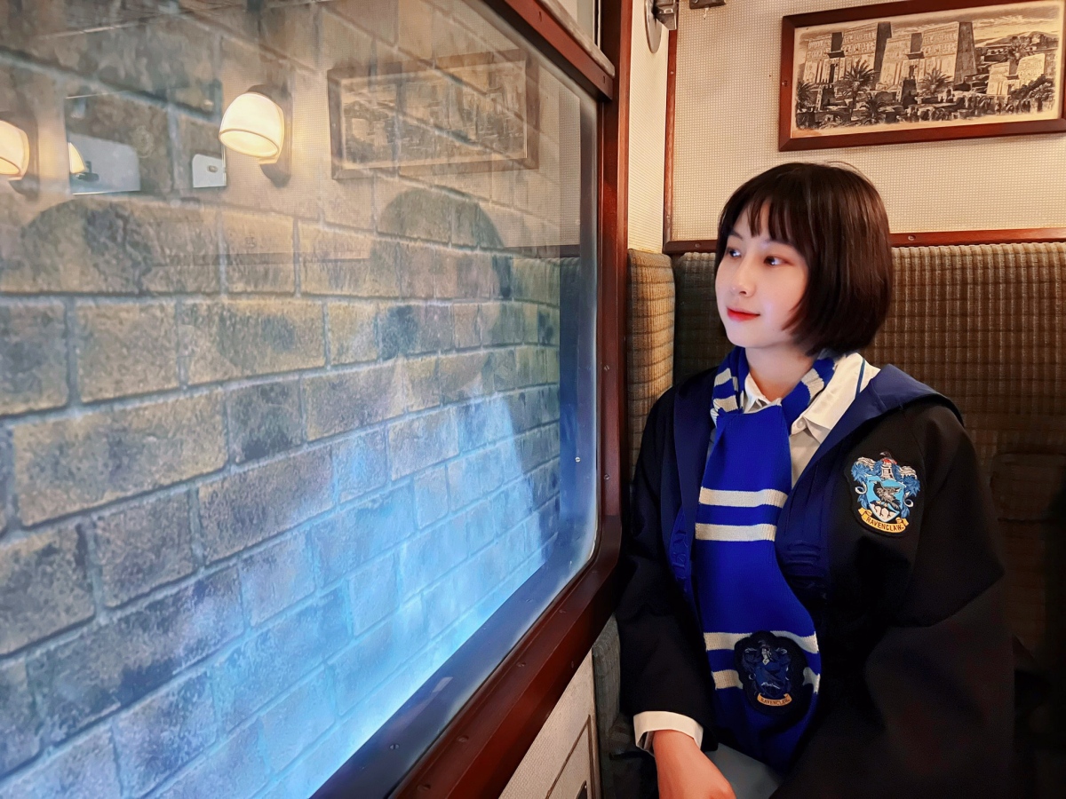 【美國 Florida】2024 奧蘭多環球影城哈利波特魔法世界｜從國王十字車站搭上霍格華茲特快車，走進斜角巷的魔法世界