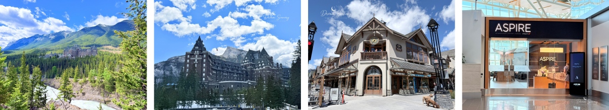 【加拿大-Banff】三天兩夜班夫自由行｜2026.6.6－6.8行程總整理
