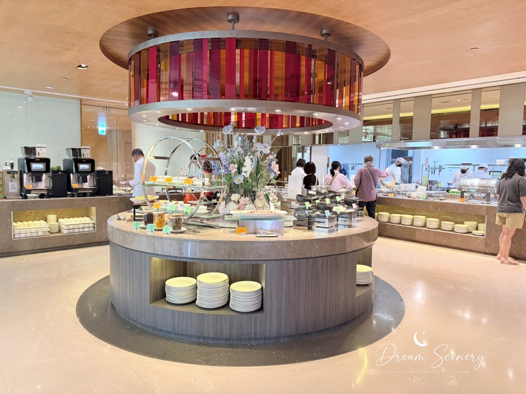 台中▴西屯區│饗樂全日餐廳 Soluna|台中日月千禧酒店自助百匯 - 第2張圖 台中▴西屯區│饗樂全日餐廳 Soluna|台中日月千禧酒店自助百匯
