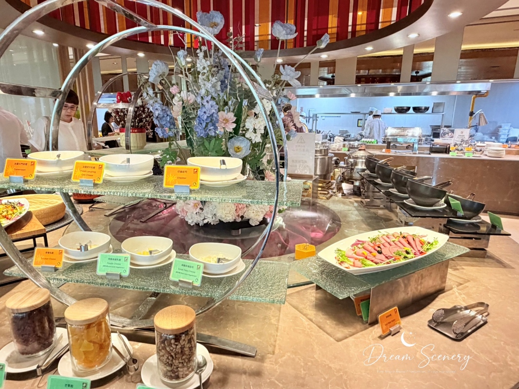 台中▴西屯區│饗樂全日餐廳 Soluna|台中日月千禧酒店自助百匯 - 第26張圖 台中▴西屯區│饗樂全日餐廳 Soluna|台中日月千禧酒店自助百匯
