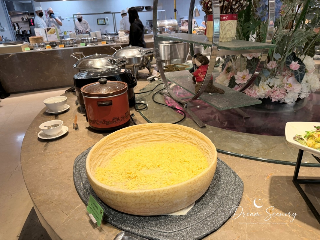 台中▴西屯區│饗樂全日餐廳 Soluna｜台中日月千禧酒店自助百匯