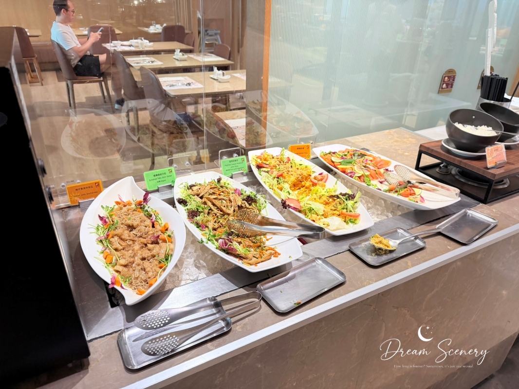 台中▴西屯區│饗樂全日餐廳 Soluna|台中日月千禧酒店自助百匯 - 第5張圖 台中▴西屯區│饗樂全日餐廳 Soluna|台中日月千禧酒店自助百匯