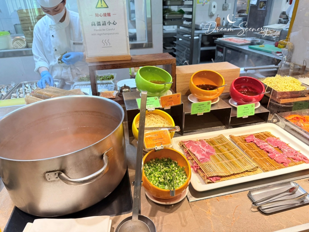 台中▴西屯區│饗樂全日餐廳 Soluna|台中日月千禧酒店自助百匯 - 第17張圖 台中▴西屯區│饗樂全日餐廳 Soluna|台中日月千禧酒店自助百匯