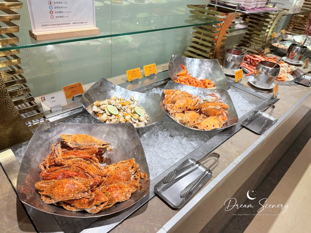 台中▴西屯區│饗樂全日餐廳 Soluna|台中日月千禧酒店自助百匯 - 第42張圖 台中▴西屯區│饗樂全日餐廳 Soluna|台中日月千禧酒店自助百匯