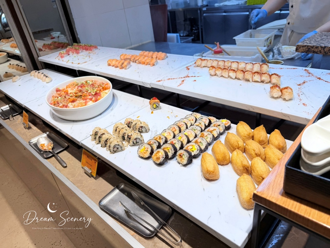 台中▴西屯區│饗樂全日餐廳 Soluna|台中日月千禧酒店自助百匯 - 第38張圖 台中▴西屯區│饗樂全日餐廳 Soluna|台中日月千禧酒店自助百匯