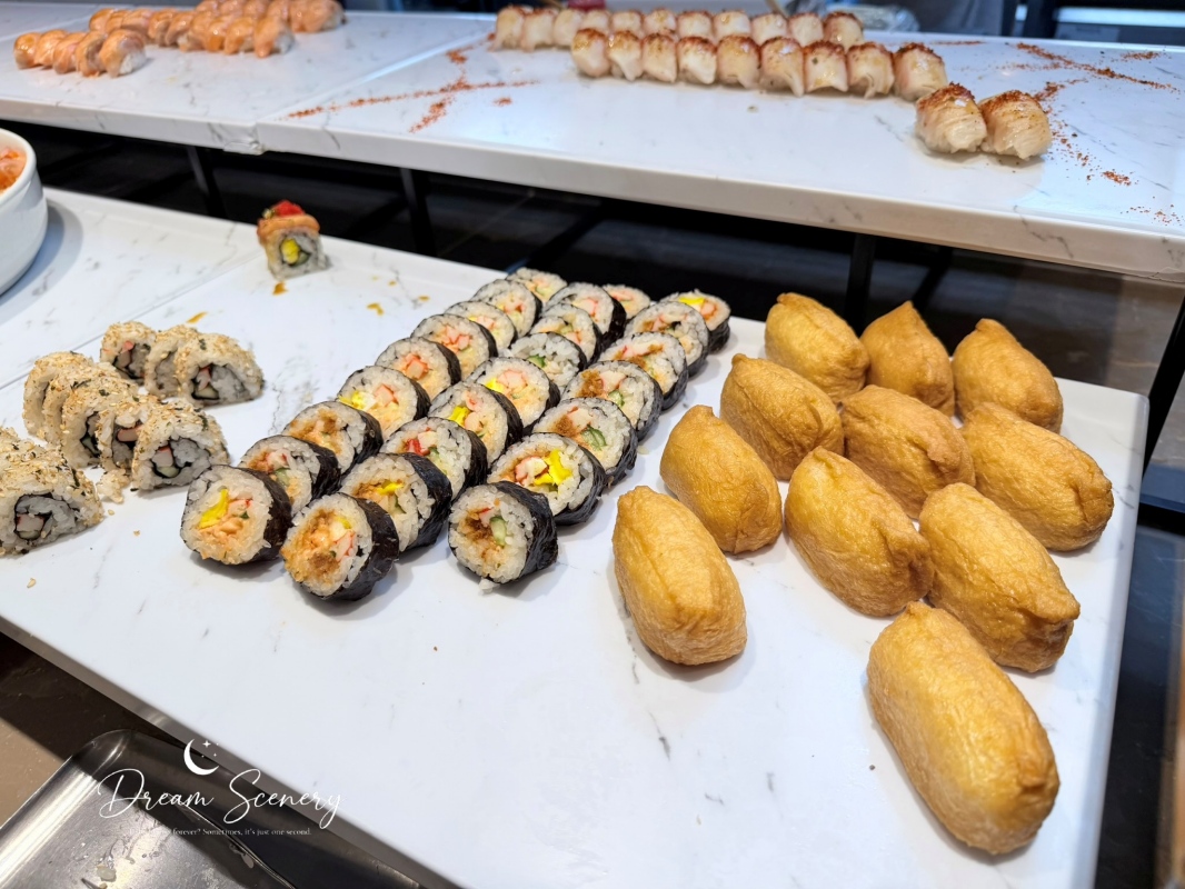 台中▴西屯區│饗樂全日餐廳 Soluna|台中日月千禧酒店自助百匯 - 第39張圖 台中▴西屯區│饗樂全日餐廳 Soluna|台中日月千禧酒店自助百匯