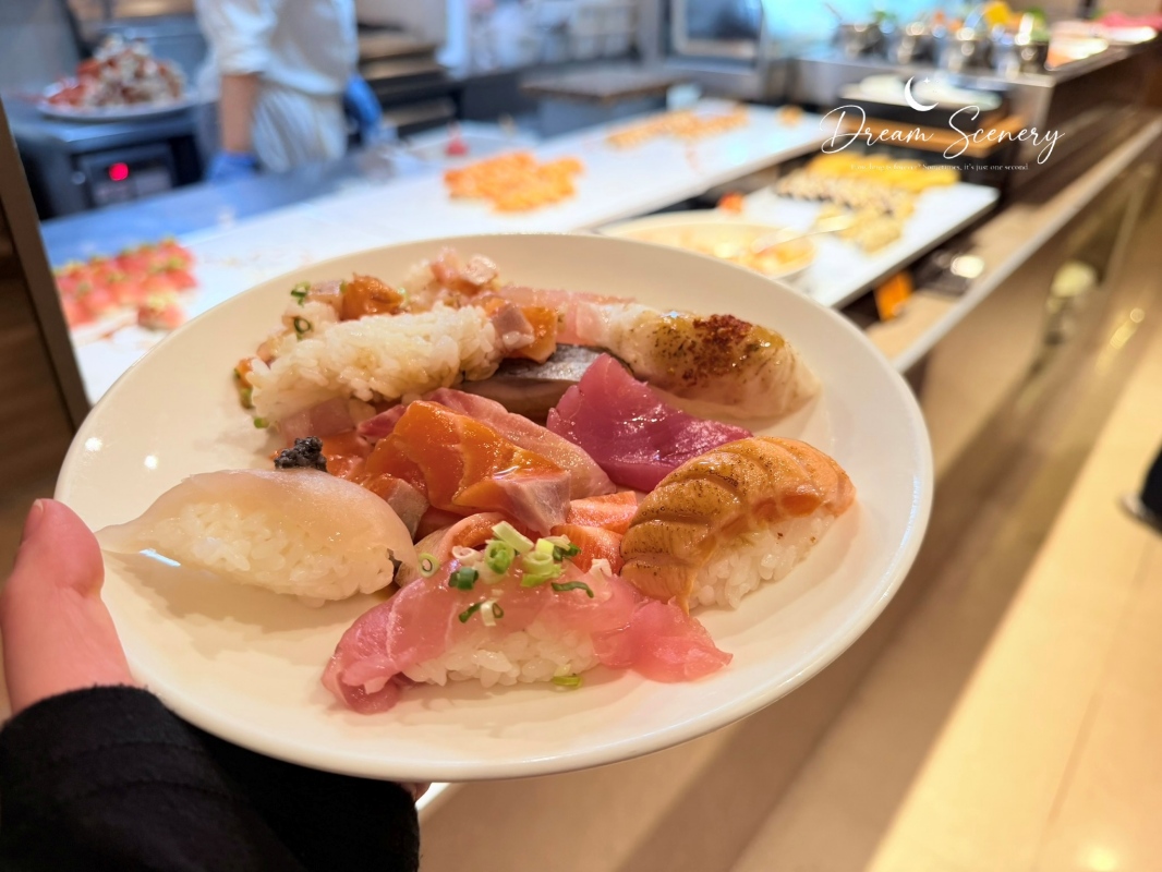 台中▴西屯區│饗樂全日餐廳 Soluna|台中日月千禧酒店自助百匯 - 第41張圖 台中▴西屯區│饗樂全日餐廳 Soluna|台中日月千禧酒店自助百匯