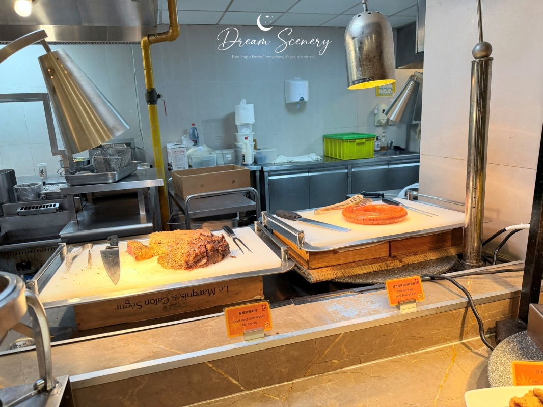 台中▴西屯區│饗樂全日餐廳 Soluna|台中日月千禧酒店自助百匯 - 第49張圖 台中▴西屯區│饗樂全日餐廳 Soluna|台中日月千禧酒店自助百匯