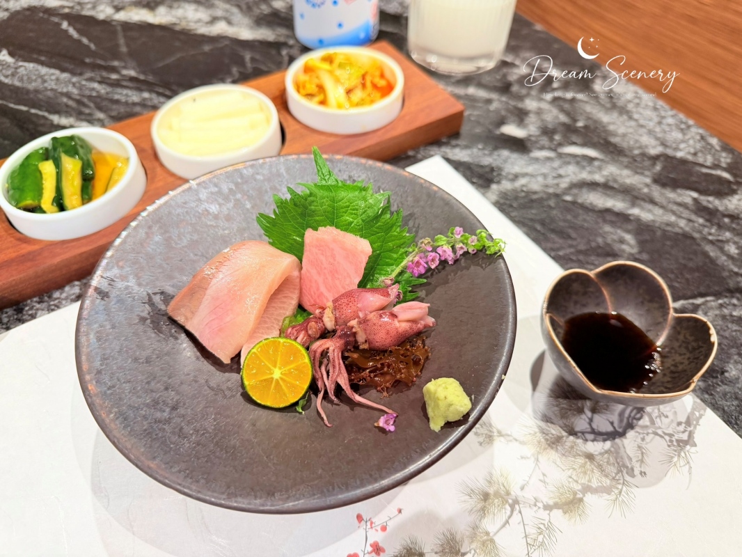 台北▴信義區│帶著寶寶也能安心享受的和牛餐廳|樂軒松阪亭 - 第6張圖 台北▴信義區│帶著寶寶也能安心享受的和牛餐廳|樂軒松阪亭