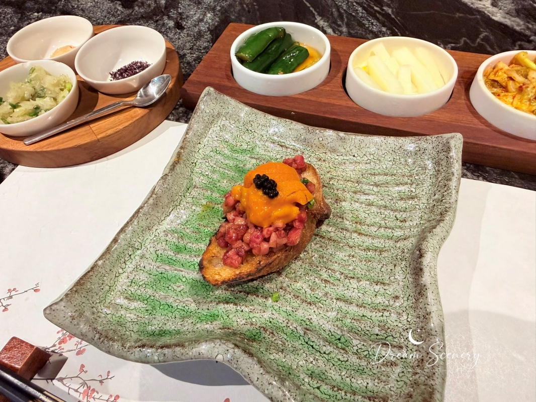 台北▴信義區│帶著寶寶也能安心享受的和牛餐廳|樂軒松阪亭 - 第7張圖 台北▴信義區│帶著寶寶也能安心享受的和牛餐廳|樂軒松阪亭
