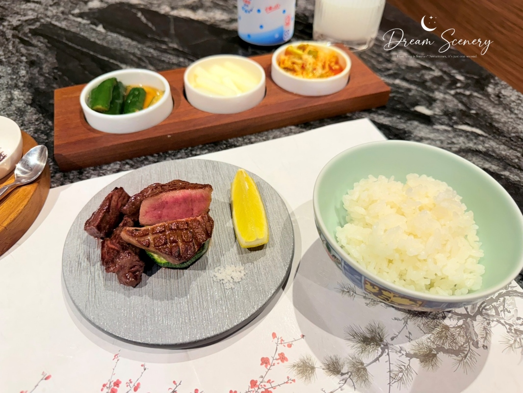 台北▴信義區│帶著寶寶也能安心享受的和牛餐廳|樂軒松阪亭 - 第10張圖 台北▴信義區│帶著寶寶也能安心享受的和牛餐廳|樂軒松阪亭