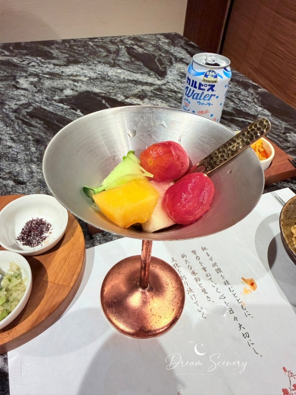 台北▴信義區│帶著寶寶也能安心享受的和牛餐廳|樂軒松阪亭 - 第16張圖 台北▴信義區│帶著寶寶也能安心享受的和牛餐廳|樂軒松阪亭