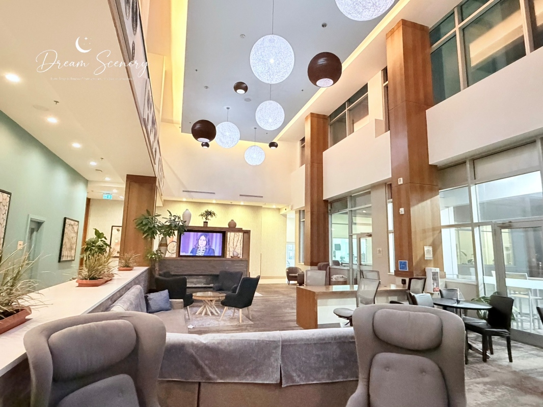【加拿大-Calgary】Element by Marriott Calgary Airport - 第3張圖 【加拿大-Calgary】Element by Marriott Calgary Airport