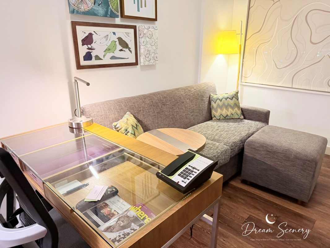 【加拿大-Calgary】Element by Marriott Calgary Airport - 第12張圖 【加拿大-Calgary】Element by Marriott Calgary Airport