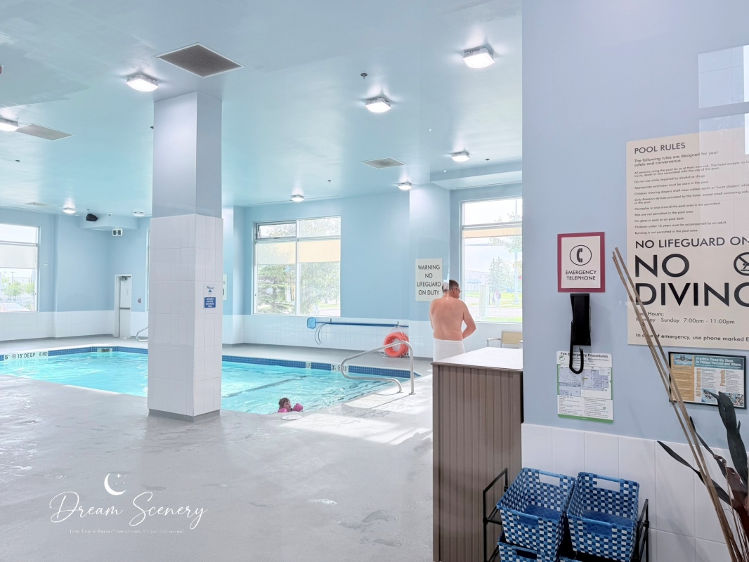 【加拿大-Calgary】Element by Marriott Calgary Airport - 第6張圖 【加拿大-Calgary】Element by Marriott Calgary Airport
