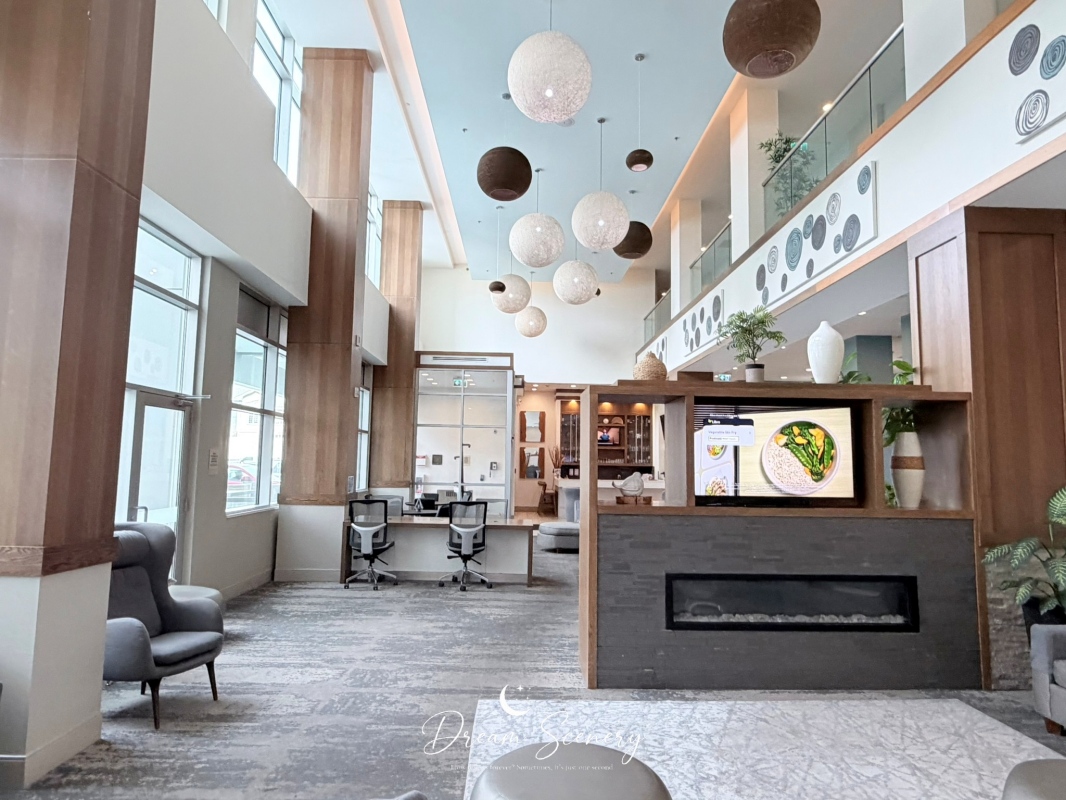 【加拿大-Calgary】Element by Marriott Calgary Airport - 第2張圖 【加拿大-Calgary】Element by Marriott Calgary Airport