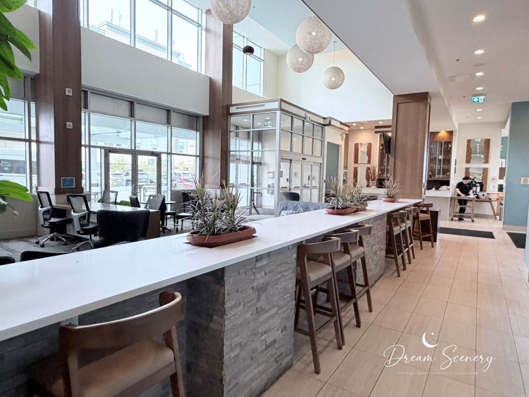 【加拿大-Calgary】Element by Marriott Calgary Airport - 第4張圖 【加拿大-Calgary】Element by Marriott Calgary Airport
