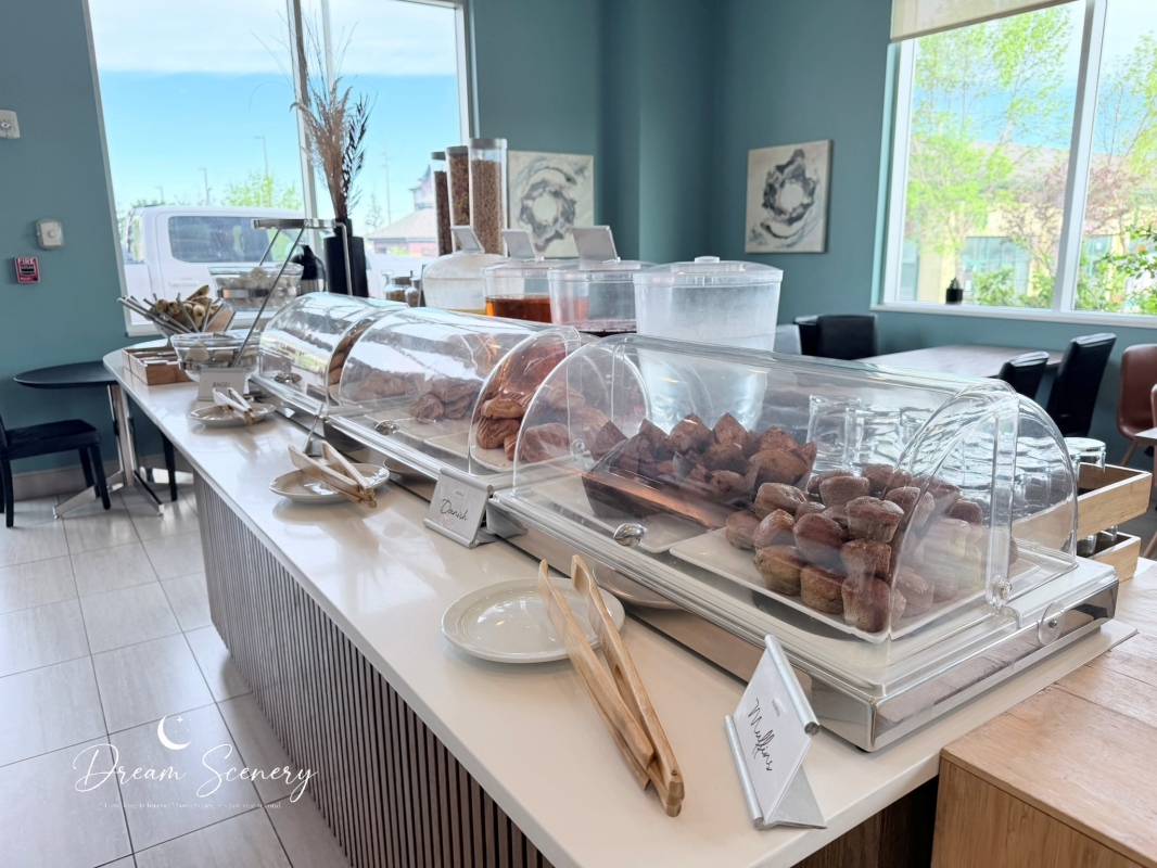 【加拿大-Calgary】Element by Marriott Calgary Airport - 第18張圖 【加拿大-Calgary】Element by Marriott Calgary Airport