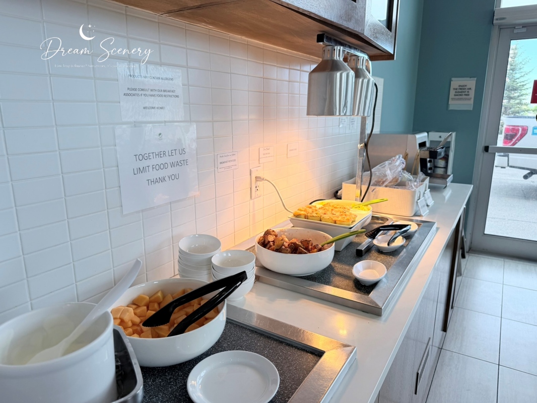【加拿大-Calgary】Element by Marriott Calgary Airport - 第19張圖 【加拿大-Calgary】Element by Marriott Calgary Airport