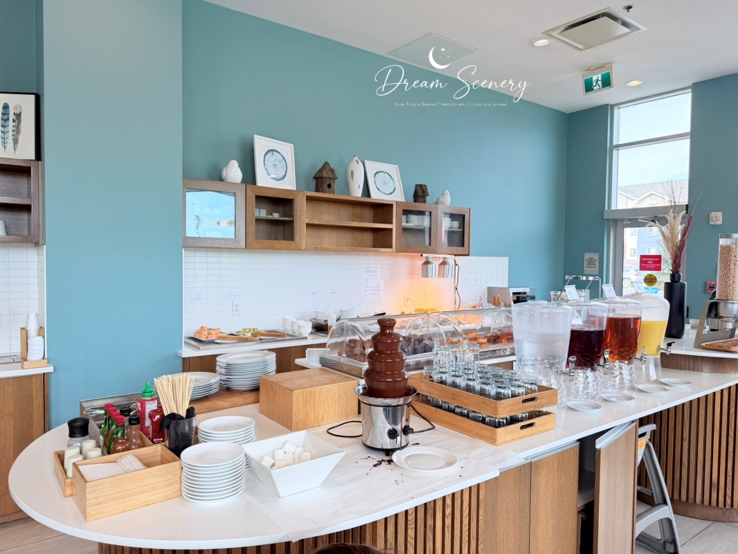 【加拿大-Calgary】Element by Marriott Calgary Airport - 第17張圖 【加拿大-Calgary】Element by Marriott Calgary Airport