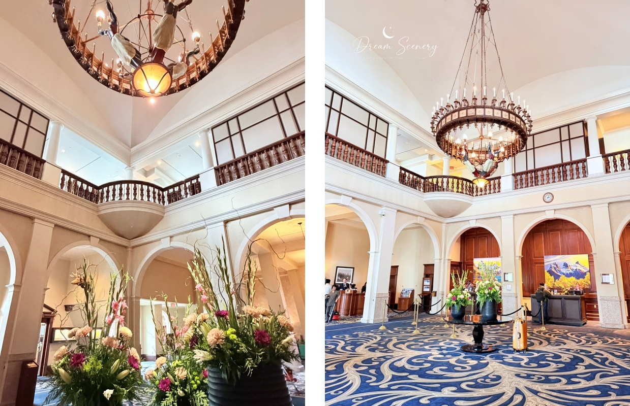 【加拿大-Banff】Fairmont Chateau Lake Louise 飯店設施 - 第9張圖 【加拿大-Banff】Fairmont Chateau Lake Louise 飯店設施