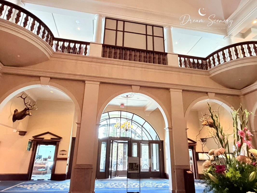 【加拿大-Banff】Fairmont Chateau Lake Louise 飯店設施