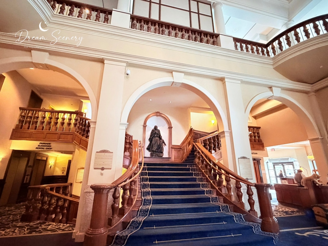 【加拿大-Banff】Fairmont Chateau Lake Louise 飯店設施 - 第11張圖 【加拿大-Banff】Fairmont Chateau Lake Louise 飯店設施