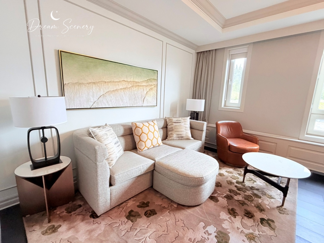 【加拿大-Banff】Fairmont Chateau Lake Louise 房間開箱 - 第3張圖 【加拿大-Banff】Fairmont Chateau Lake Louise 房間開箱