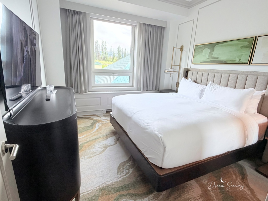 【加拿大-Banff】Fairmont Chateau Lake Louise 房間開箱 - 第11張圖 【加拿大-Banff】Fairmont Chateau Lake Louise 房間開箱
