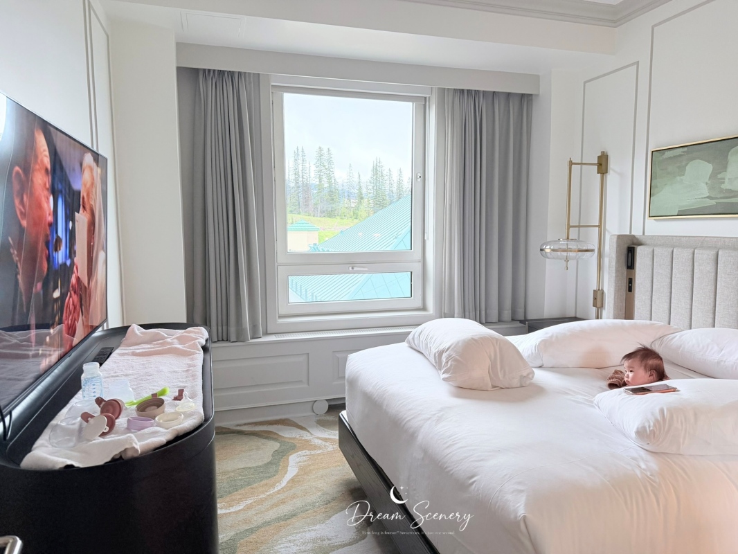 【加拿大-Banff】Fairmont Chateau Lake Louise 房間開箱 - 第12張圖 【加拿大-Banff】Fairmont Chateau Lake Louise 房間開箱