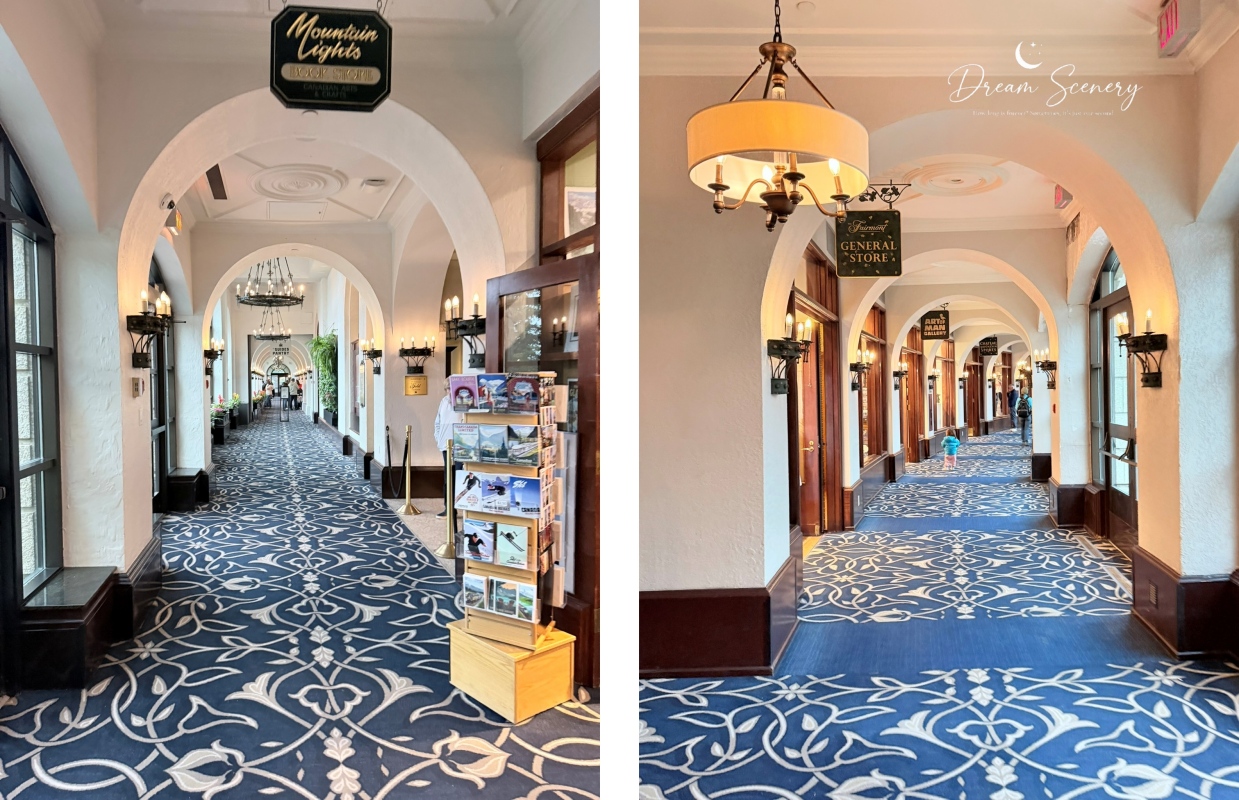 【加拿大-Banff】Fairmont Chateau Lake Louise 飯店設施 - 第21張圖 【加拿大-Banff】Fairmont Chateau Lake Louise 飯店設施