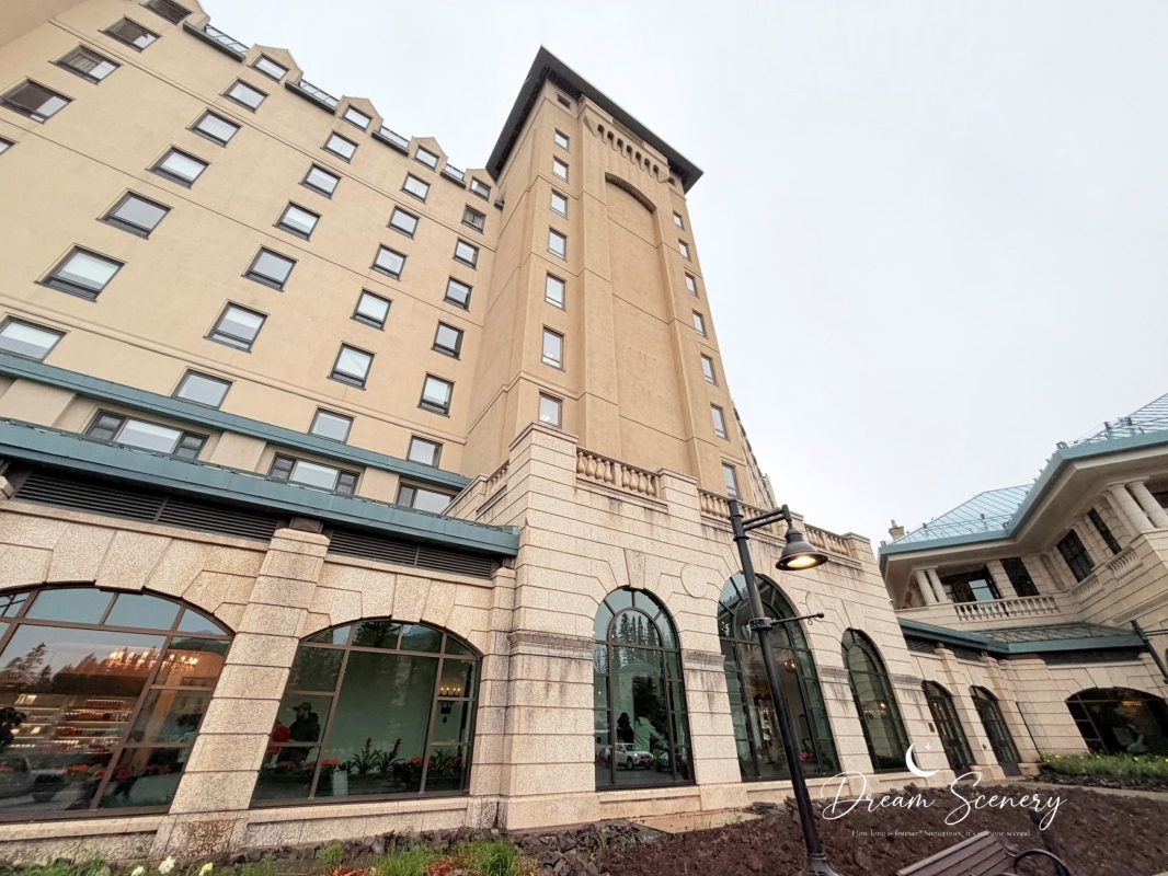 【加拿大-Banff】Fairmont Chateau Lake Louise 飯店設施 - 第2張圖 【加拿大-Banff】Fairmont Chateau Lake Louise 飯店設施