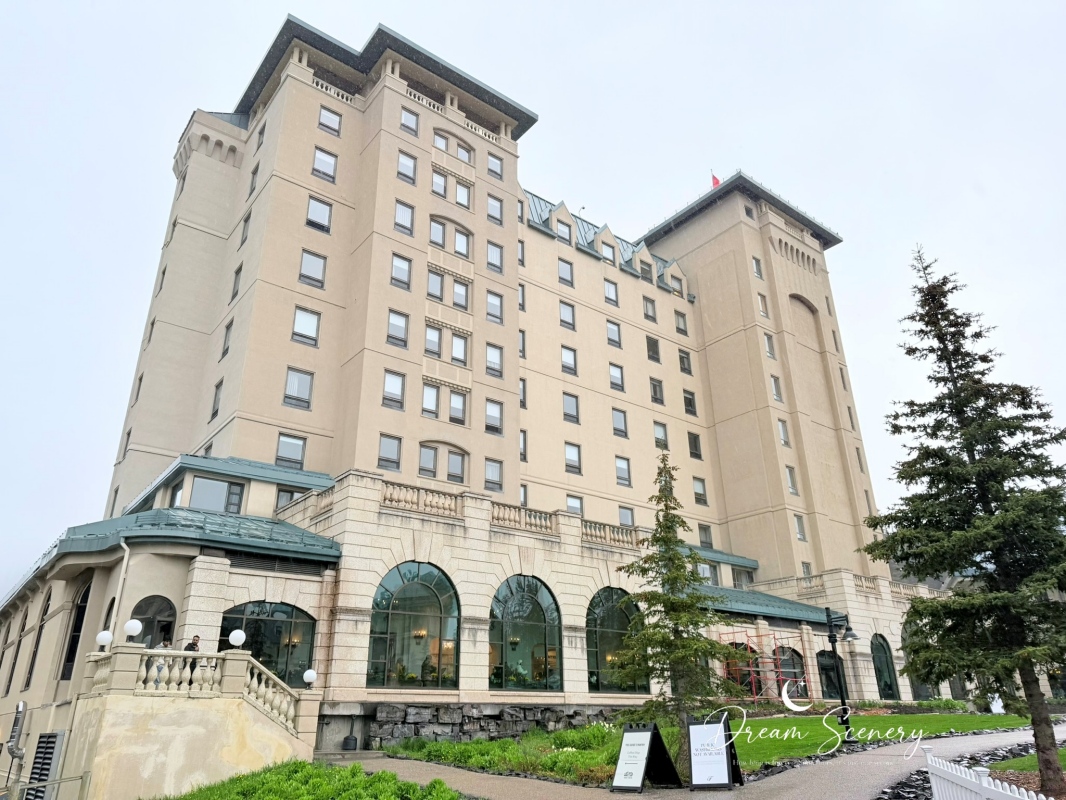 【加拿大-Banff】Fairmont Chateau Lake Louise 飯店設施 - 第1張圖 【加拿大-Banff】Fairmont Chateau Lake Louise 飯店設施