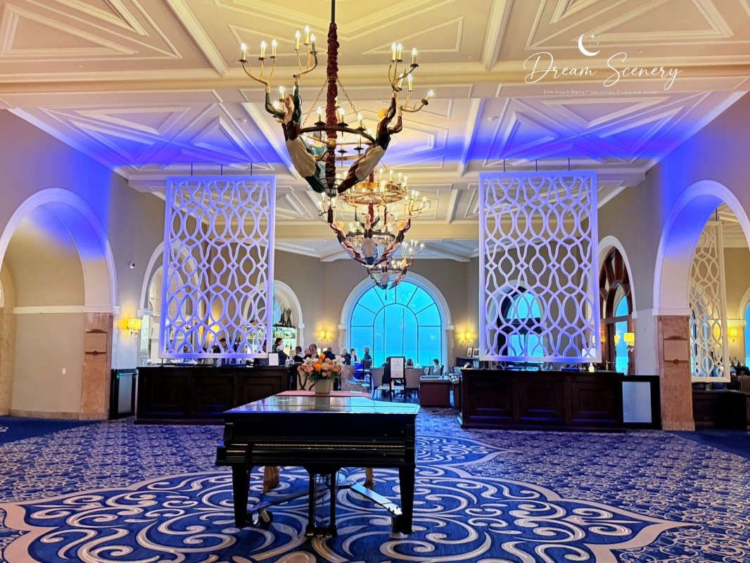 【加拿大-Banff】Fairmont Chateau Lake Louise 飯店設施 - 第30張圖 【加拿大-Banff】Fairmont Chateau Lake Louise 飯店設施
