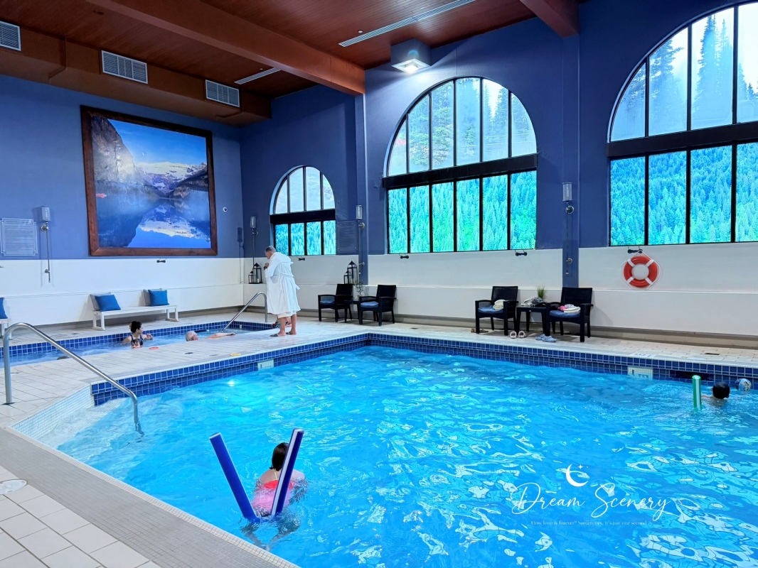 【加拿大-Banff】Fairmont Chateau Lake Louise 飯店設施 - 第32張圖 【加拿大-Banff】Fairmont Chateau Lake Louise 飯店設施